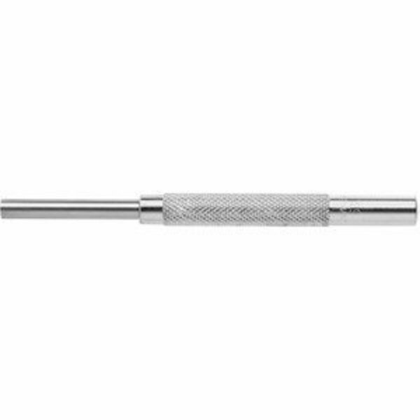 Holex Pin Punch with Guide Sleeve, Tip Diameter: 4.9 mm 748000 4,9